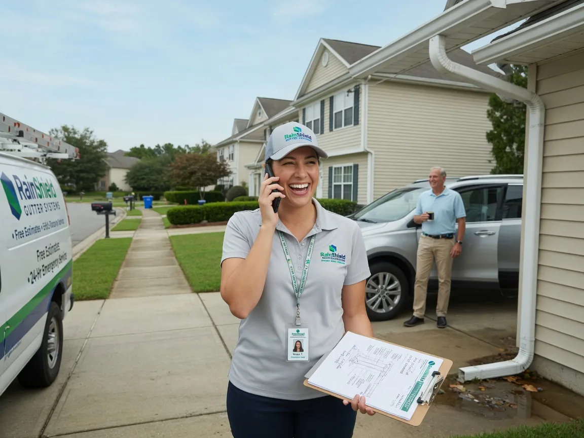 Gutter Installation Bayou La Batre, AL FAQs